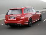 Mercedes-Benz C63 AMG Estate Edition 507 2013 года (AU)